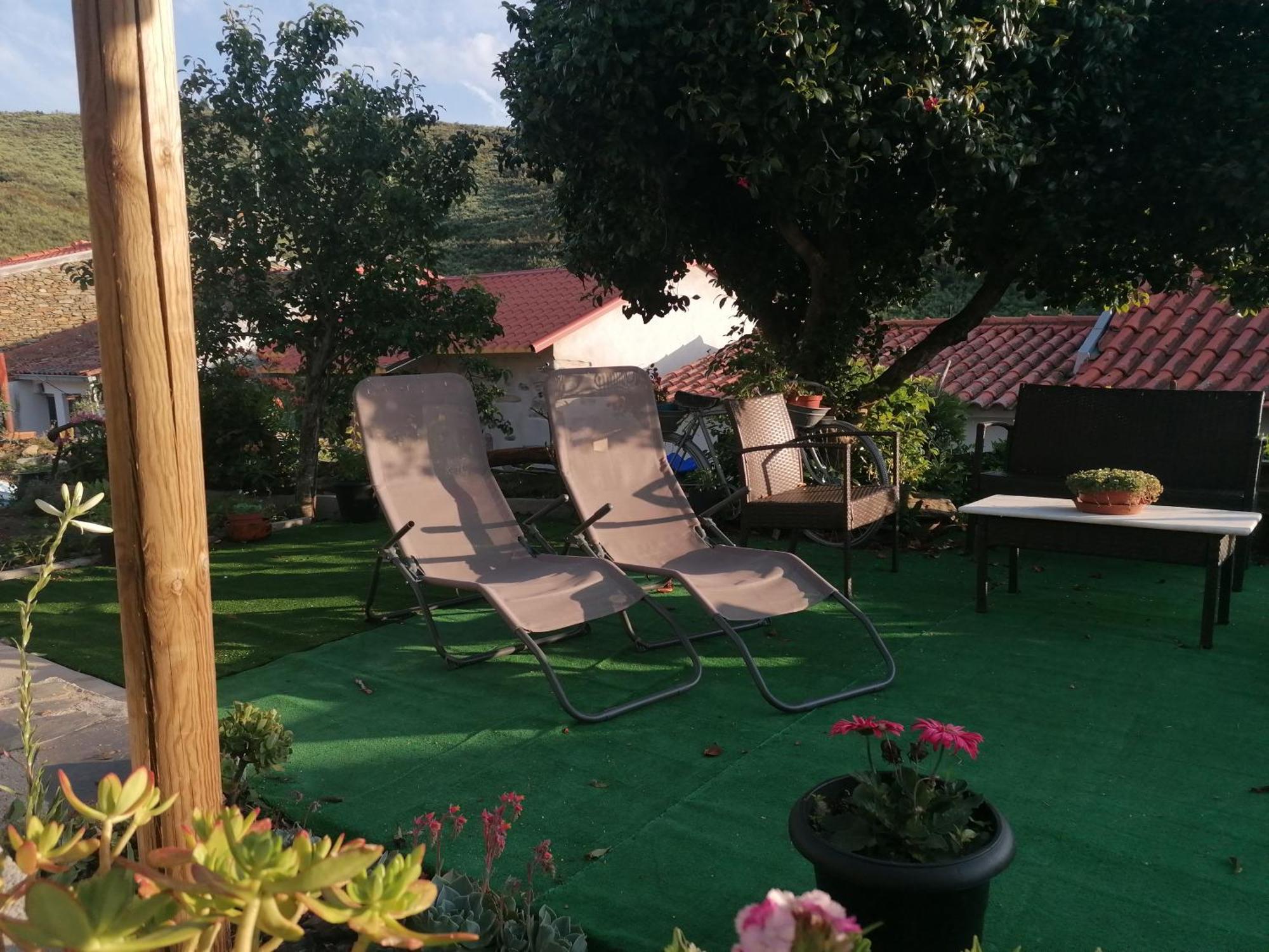 Villa Casinha Por Do Sol Aldeia das Dez Esterno foto