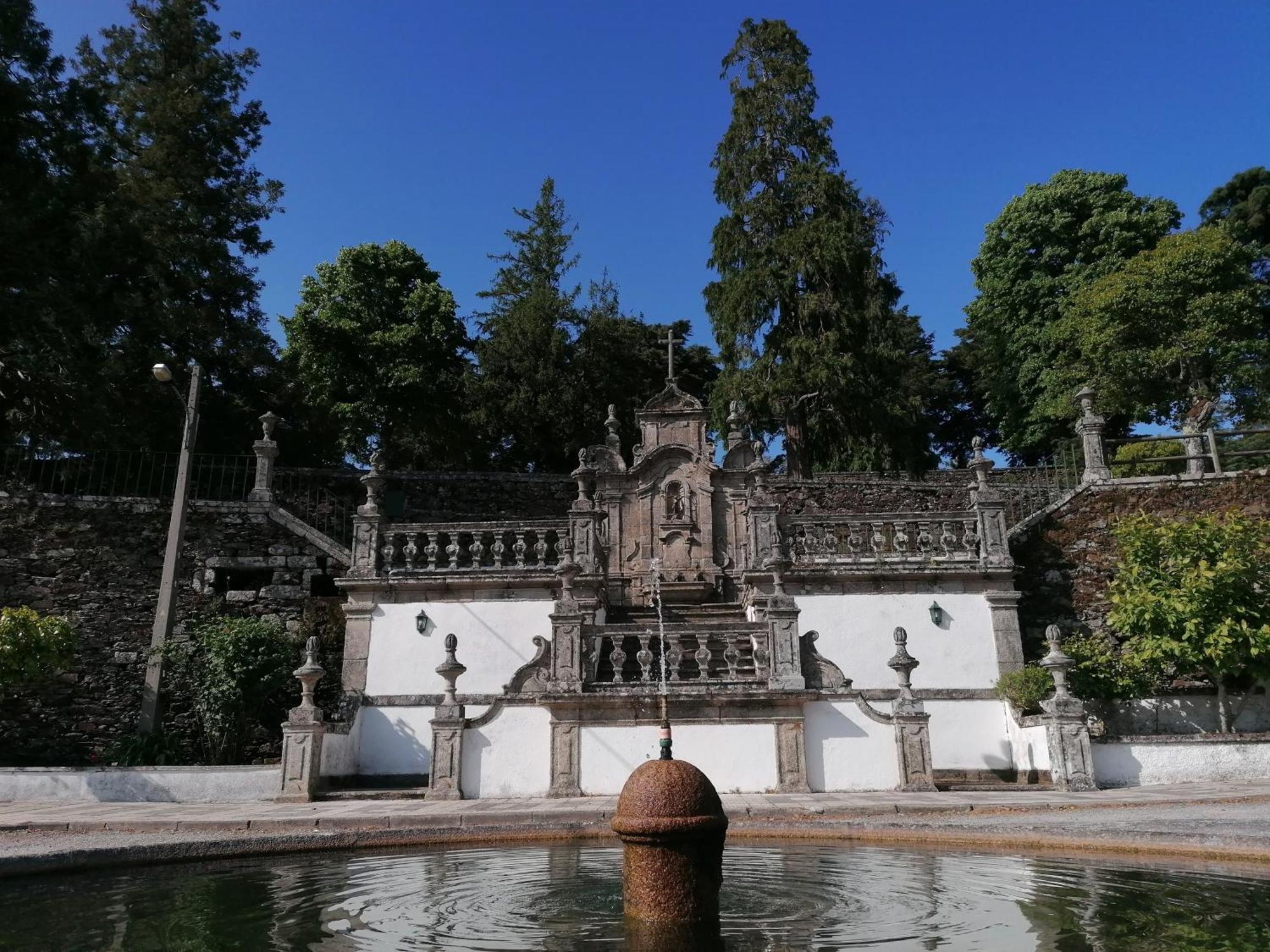 Villa Casinha Por Do Sol Aldeia das Dez Esterno foto