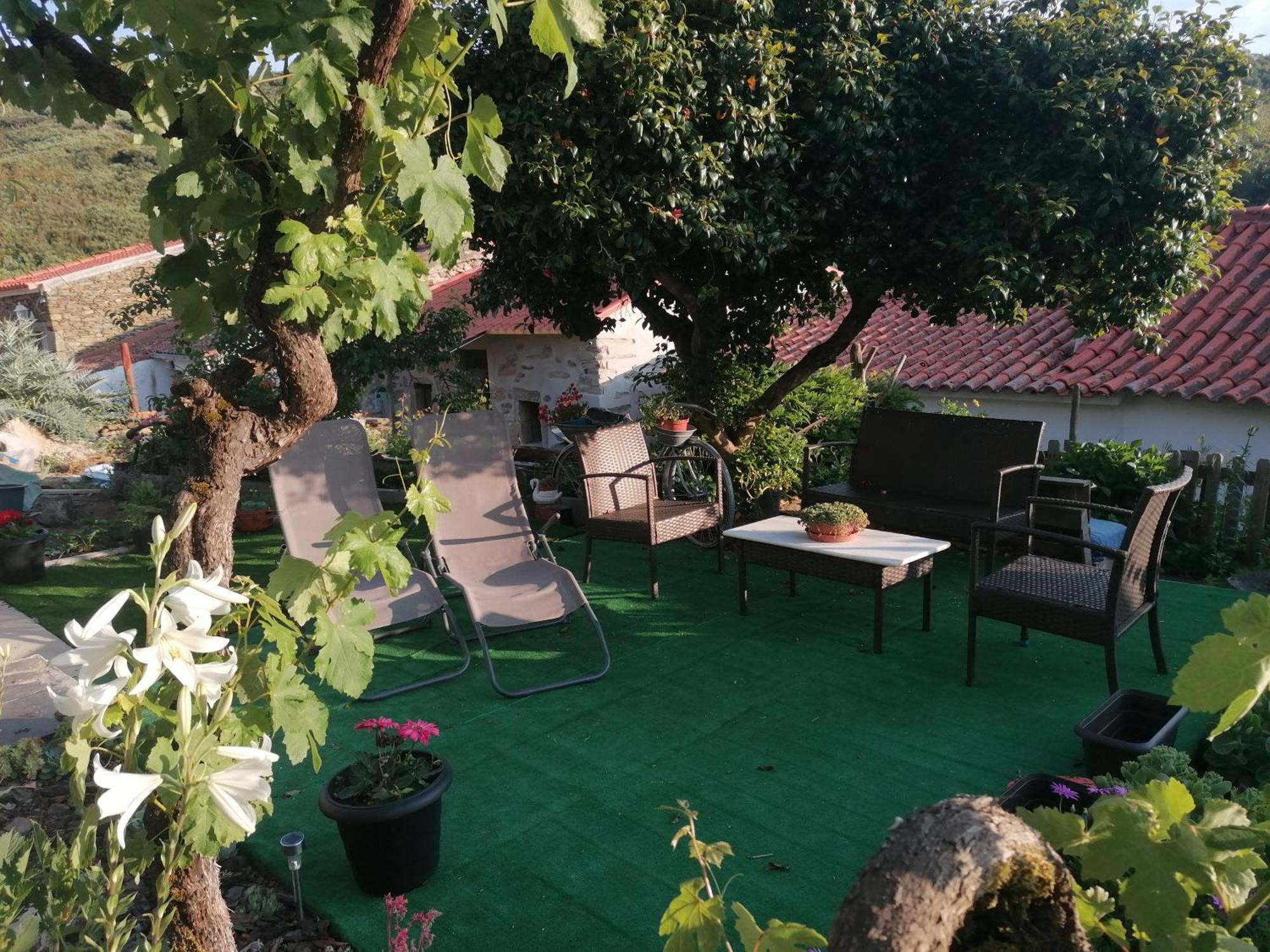 Villa Casinha Por Do Sol Aldeia das Dez Esterno foto