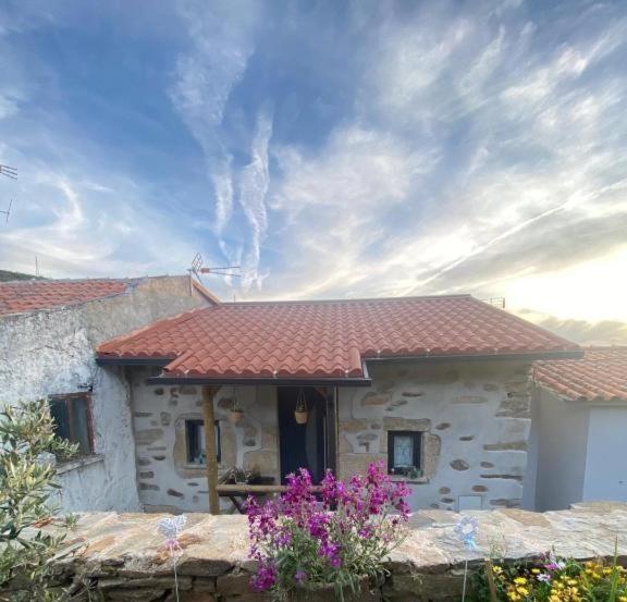 Villa Casinha Por Do Sol Aldeia das Dez Esterno foto