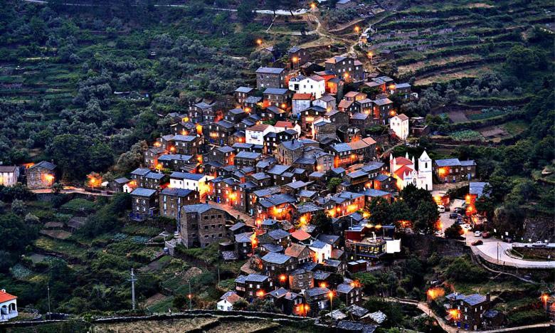 Villa Casinha Por Do Sol Aldeia das Dez Esterno foto