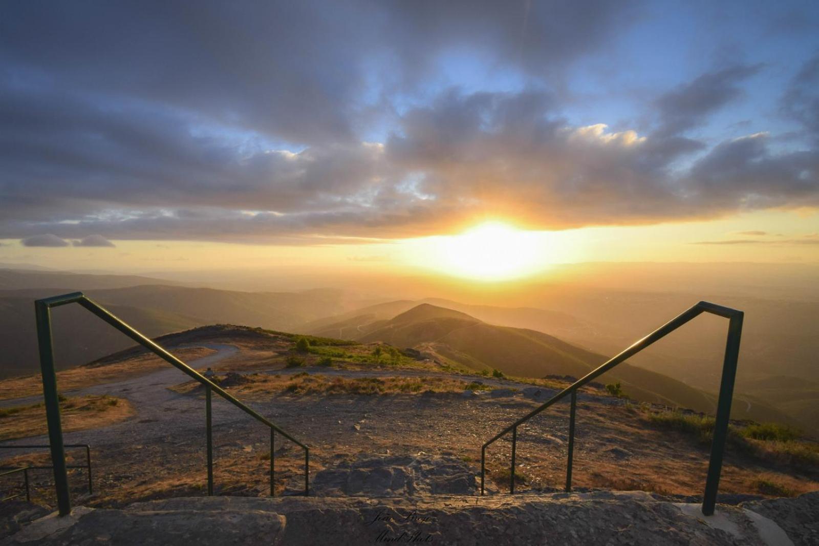 Villa Casinha Por Do Sol Aldeia das Dez Esterno foto