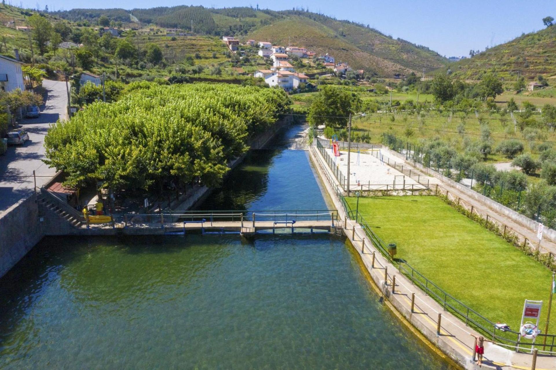 Villa Casinha Por Do Sol Aldeia das Dez Esterno foto