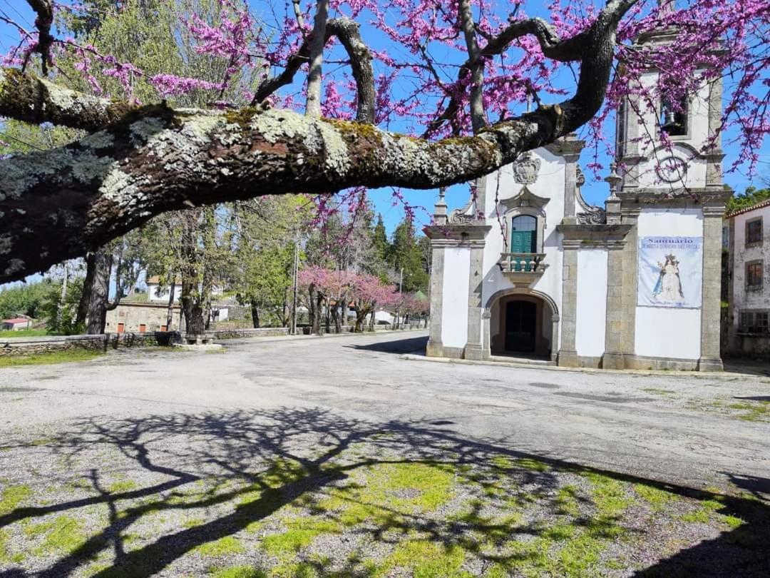 Villa Casinha Por Do Sol Aldeia das Dez Esterno foto