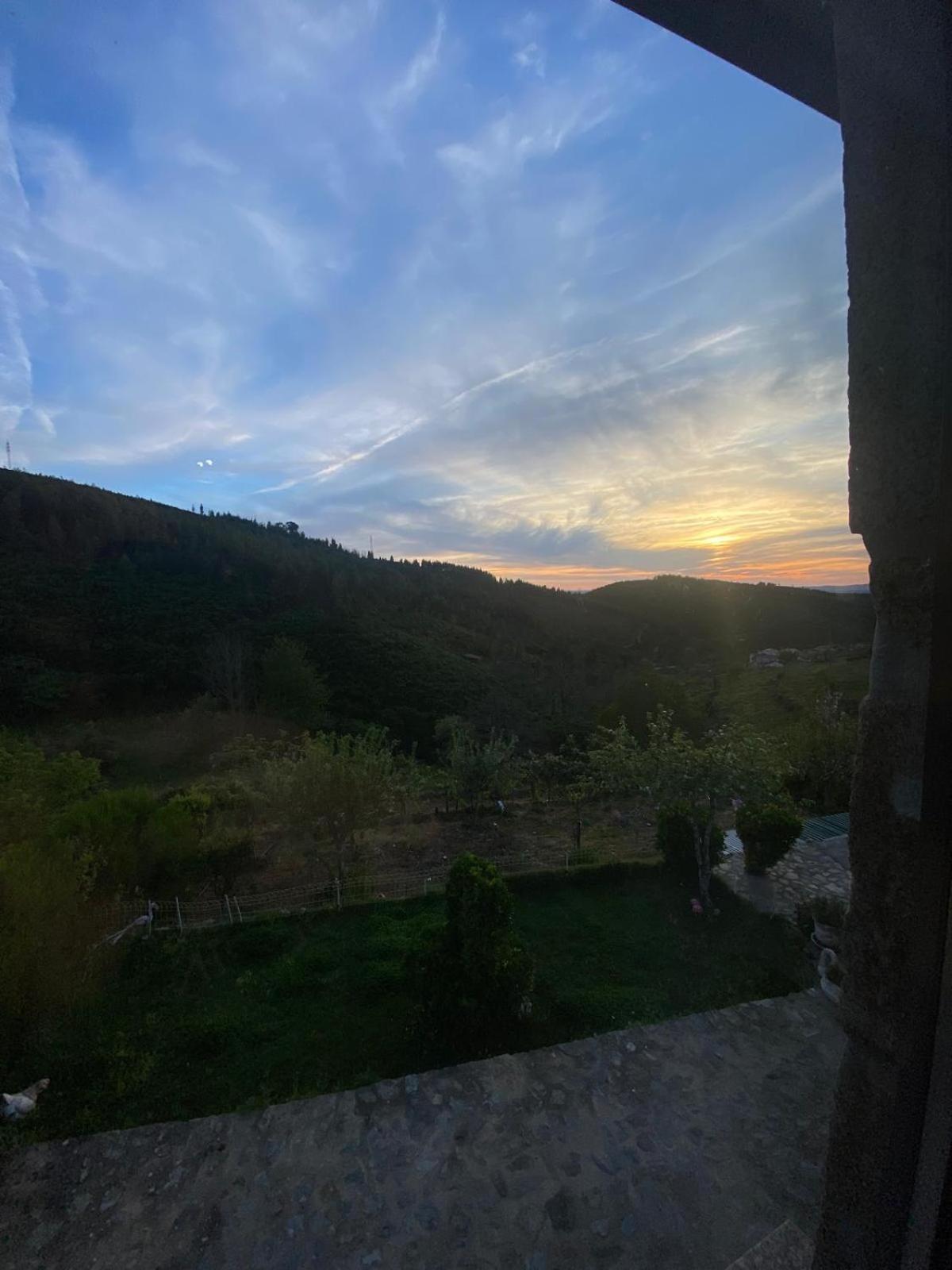 Villa Casinha Por Do Sol Aldeia das Dez Esterno foto